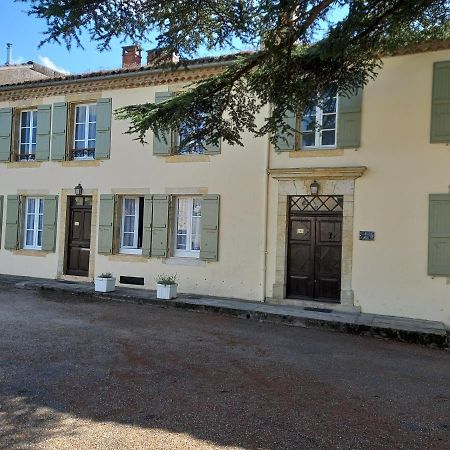 Maison De Lavande Rejaumont  Exteriör bild