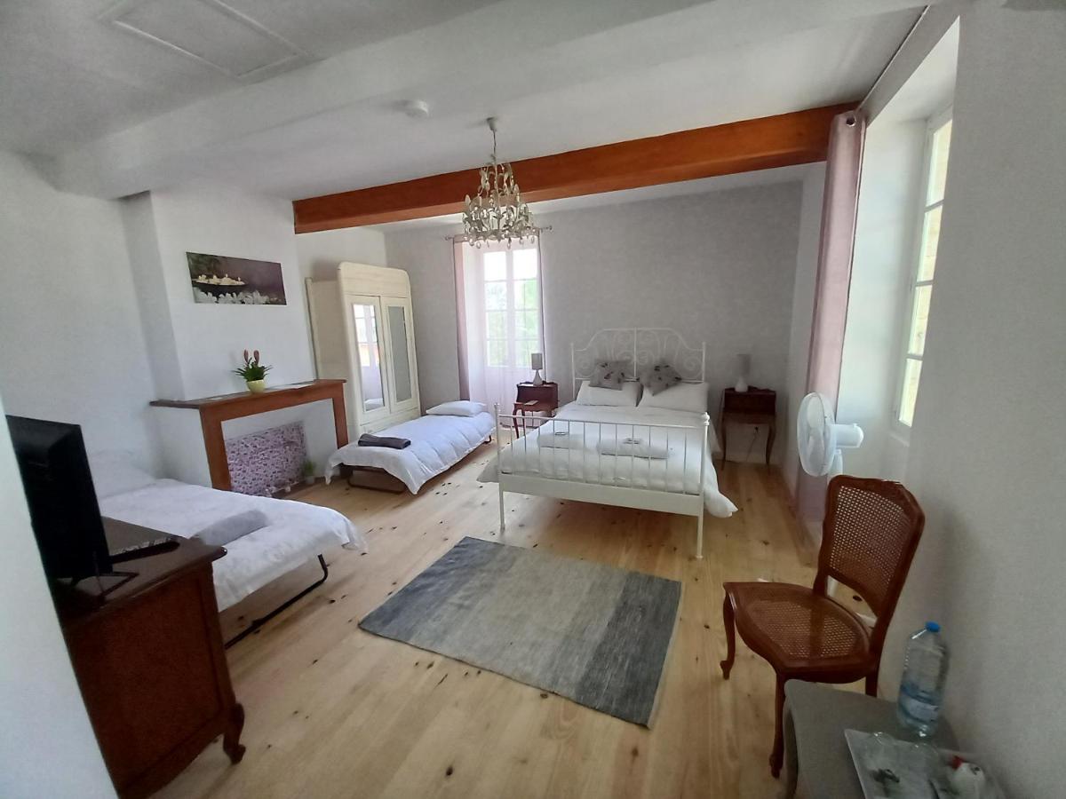Maison De Lavande Rejaumont  Exteriör bild