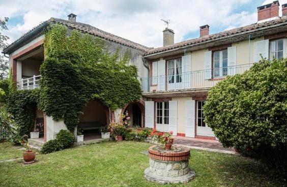 Maison De Lavande Rejaumont  Exteriör bild